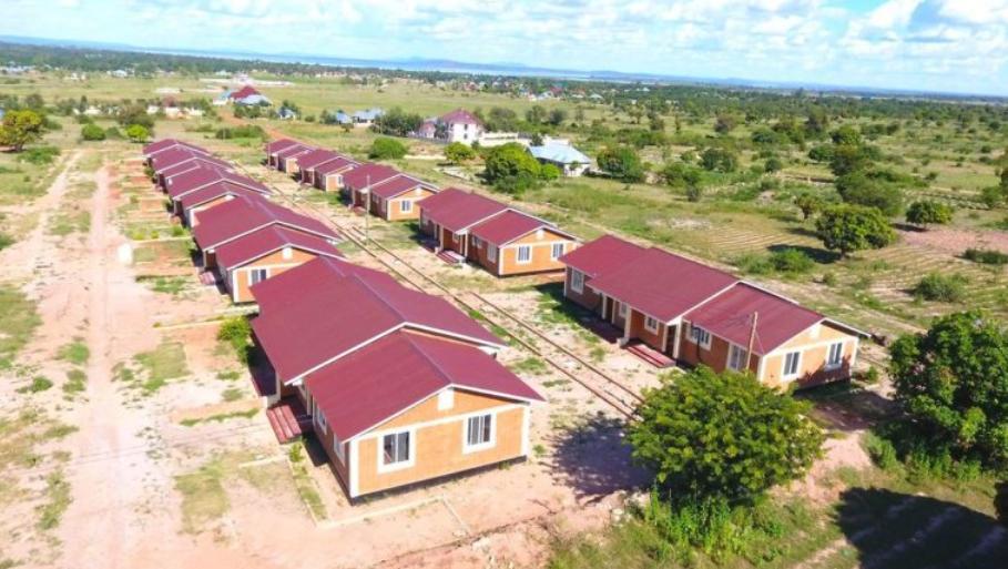 Africa's Housing Stakeholders Tackle Urbanization Issues Africa's Housing Stakeholders Tackle Urbanization Issues