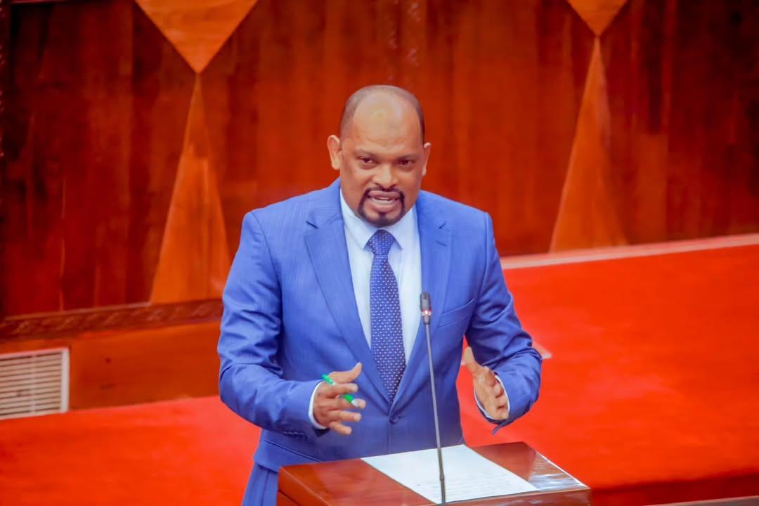 Tanzania Halts Economic Activities in Loasi Forest Reserve Tanzania Halts Economic Activities in Loasi Forest Reserve