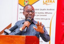 Tanzania’s Dry Ports Initiative to Alleviate Dar es Salaam’s Tanzania's Dry Ports Initiative to Alleviate Dar es Salaam's