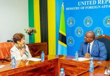 Tanzania Expresses Gratitude to Canada for Development Aid Tanzania Expresses Gratitude to Canada for Development Aid