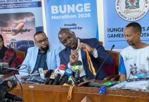 Bunge Marathon goes international Bunge Marathon goes international