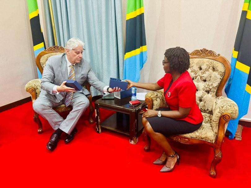 Tanzania Prepares for Slovak Foreign Minister’s Upcoming Vis Tanzania Prepares for Slovak Foreign Minister’s Upcoming Vis