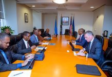 Tanzania Engages Standard Chartered for SGR Funding Talks Tanzania Engages Standard Chartered for SGR Funding Talks