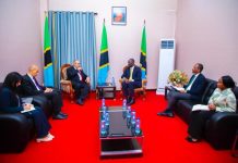 Tanzania and Egypt Explore Strategic Infrastructure Opportunities Tanzania and Egypt Explore Strategic Infrastructure Opportunities