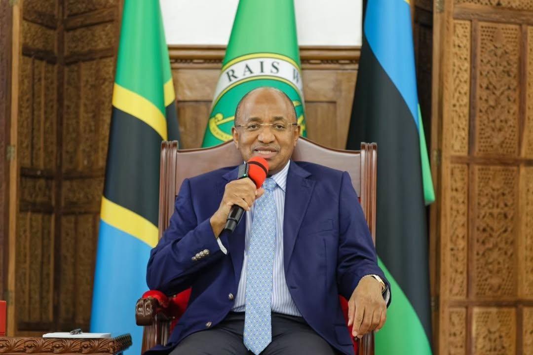 Dr Mwinyi Urges Construction Firms to Adopt Clean Energy Dr Mwinyi Urges Construction Firms to Adopt Clean Energy