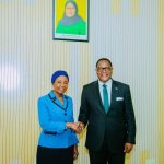 CCM Engages Commonwealth Team on Post-Election Talks CCM Engages Commonwealth Team on Post-Election Talks