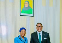 CCM Engages Commonwealth Team on Post-Election Talks CCM Engages Commonwealth Team on Post-Election Talks