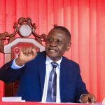 Former Chief Justice Discusses Election Inquiry Commission Former Chief Justice Discusses Election Inquiry Commission