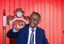 Former Chief Justice Discusses Election Inquiry Commission Former Chief Justice Discusses Election Inquiry Commission