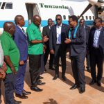 PM Nchemba Opens Lake Tanganyika Investment Forum in Kigoma PM Nchemba Opens Lake Tanganyika Investment Forum in Kigoma