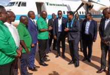 PM Nchemba Opens Lake Tanganyika Investment Forum in Kigoma PM Nchemba Opens Lake Tanganyika Investment Forum in Kigoma