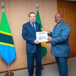 Tanzania and Brazil Enhance Cooperation in Key Sectors Tanzania and Brazil Enhance Cooperation in Key Sectors
