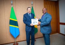 Tanzania and Brazil Enhance Cooperation in Key Sectors Tanzania and Brazil Enhance Cooperation in Key Sectors