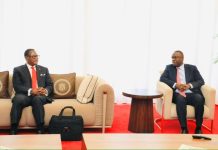 Tanzania Aims to Strengthen Democratic Systems Tanzania Aims to Strengthen Democratic Systems