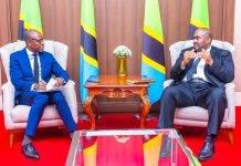 Tanzania and UNESCO Seek to Broaden Bilateral Cooperation Tanzania and UNESCO Seek to Broaden Bilateral Cooperation