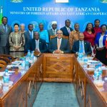 Tanzania Learns from Retired Envoys for Diplomacy Tanzania Learns from Retired Envoys for Diplomacy