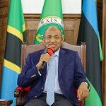 Mwinyi Pledges to Enhance Financial Ties with Ecobank Mwinyi Pledges to Enhance Financial Ties with Ecobank