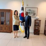 Tanzania and Korea Strengthen Development Ties Tanzania and Korea Strengthen Development Ties