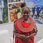 Georgina Magessa Shines at 152nd IPU Assembly Opening Georgina Magessa Shines at 152nd IPU Assembly Opening