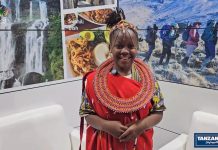 Georgina Magessa Shines at 152nd IPU Assembly Opening Georgina Magessa Shines at 152nd IPU Assembly Opening