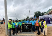 Uhuru Torch Leader Demands Compensation for Road Project Ail Uhuru Torch Leader Demands Compensation for Road Project Ail