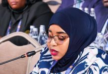 Tanzanian MP Advocates for Youth in Policymaking and Peace Tanzanian MP Advocates for Youth in Policymaking and Peace