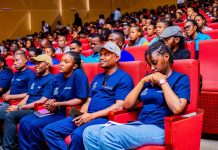 Barrick Tanzania Awards Scholarships at AIESEC Forum Barrick Tanzania Awards Scholarships at AIESEC Forum