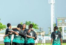 Serengeti Girls cruise past Botswana in World Cup qualifier Serengeti Girls cruise past Botswana in World Cup qualifier