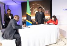 Tanzania to Host the 74th Miss World Pageant in 2027 Tanzania to Host the 74th Miss World Pageant in 2027