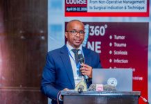 MOI Trains 150 Health Professionals in Spinal Treatment MOI Trains 150 Health Professionals in Spinal Treatment