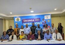 Midwives Half Marathon to Celebrate International Day in Kil Midwives Half Marathon to Celebrate International Day in Kil