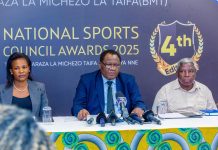 NSC Sports Awards to Honor Tanzania’s Top Athletes in May NSC Sports Awards to Honor Tanzania's Top Athletes in May