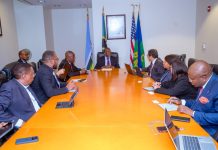 Afreximbank and Tanzania Discuss SGR and Oil Imports Afreximbank and Tanzania Discuss SGR and Oil Imports