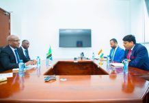 India Invites Tanzania to Join India-Africa Forum 2026 India Invites Tanzania to Join India-Africa Forum 2026