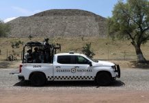 Mexico Enhances World Cup Security After Teotihuacan Shooting Mexico Enhances World Cup Security After Teotihuacan Shooting