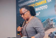 Tanzania Unveils Mamire Gate to Enhance Tarangire Access Tanzania Unveils Mamire Gate to Enhance Tarangire Access