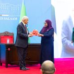 Dr Samia Pledges Prompt Implementation of Chande Recommendations Dr Samia Pledges Prompt Implementation of Chande Recommendations