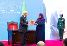 Dr Samia Pledges Prompt Implementation of Chande Recommendations Dr Samia Pledges Prompt Implementation of Chande Recommendations