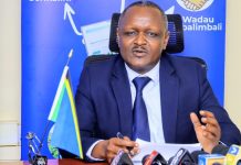 Stakeholders to Address Governance in Tanzania’s Cooperators Stakeholders to Address Governance in Tanzania's Cooperators