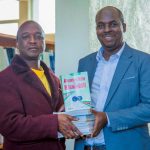 Dr. Ahmad Sovu Donates Kiswahili Books to Rwanda University Dr. Ahmad Sovu Donates Kiswahili Books to Rwanda University