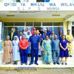 Mbinga District Takes Action to Protect Ruvuma Waters Mbinga District Takes Action to Protect Ruvuma Waters