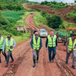 Arusha Accelerates Construction of Roads for AFCON Stadium Arusha Accelerates Construction of Roads for AFCON Stadium