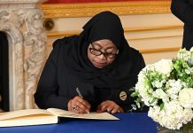 Tanzania President Promises Constitutional Reform After Unr. Tanzania President Promises Constitutional Reform After Unr.