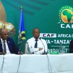 Kenya Uganda Tanzania Prepare for Joint AFCON 2027 Kenya Uganda Tanzania Prepare for Joint AFCON 2027