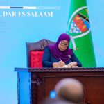 Samia Discusses Burden of Election Crisis on Leadership Samia Discusses Burden of Election Crisis on Leadership