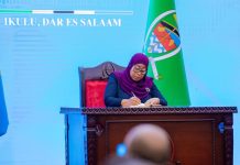 Samia Discusses Burden of Election Crisis on Leadership Samia Discusses Burden of Election Crisis on Leadership