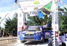 Tanzanians seek Shell V-Power diadem after Kisarawe Rally postponement Tanzanians seek Shell V-Power diadem after Kisarawe Rally postponement