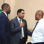 CAF Confident AFCON 2027 in East Africa Will Succeed CAF Confident AFCON 2027 in East Africa Will Succeed