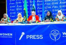 WLF Emerges as a Unifying Force for Women Leaders in TZ WLF Emerges as a Unifying Force for Women Leaders in TZ