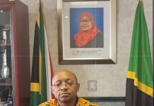 Envoy Allays Fears over Tanzanians’ Safety in South Africa Envoy Allays Fears over Tanzanians’ Safety in South Africa